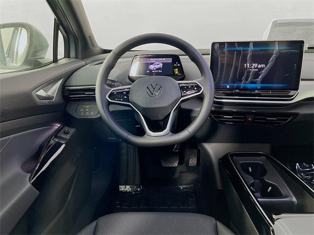 new 2025 Volkswagen ID.4 car, priced at $56,286