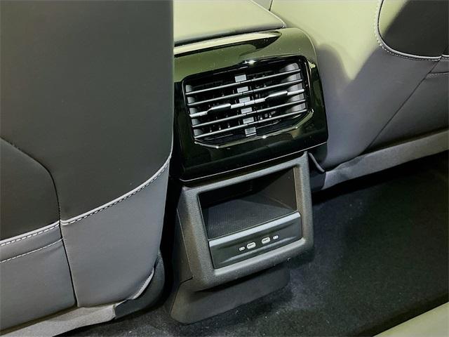 new 2025 Volkswagen ID.4 car, priced at $56,286