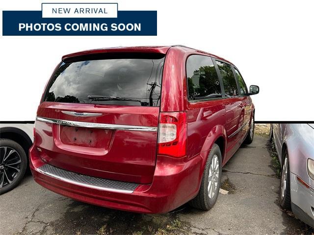 used 2013 Chrysler Town & Country car, priced at $8,988