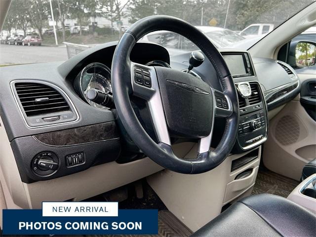 used 2013 Chrysler Town & Country car, priced at $8,988