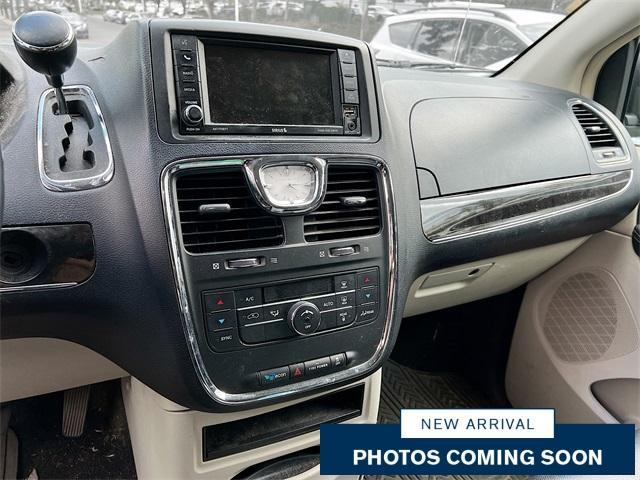 used 2013 Chrysler Town & Country car, priced at $8,988
