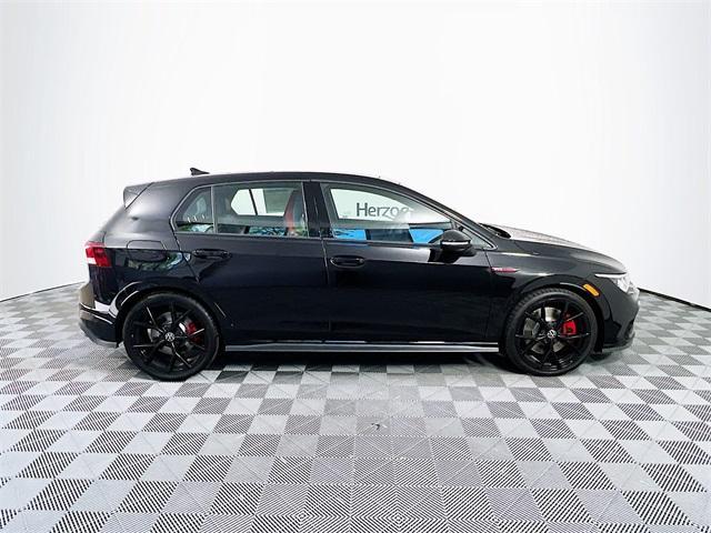 new 2024 Volkswagen Golf GTI car, priced at $40,514