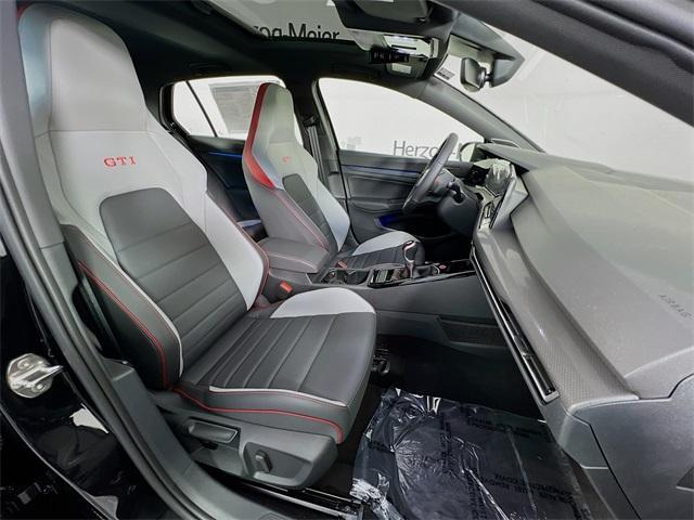 new 2024 Volkswagen Golf GTI car, priced at $40,514