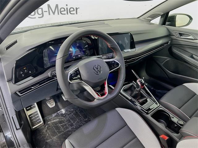 new 2024 Volkswagen Golf GTI car, priced at $40,514