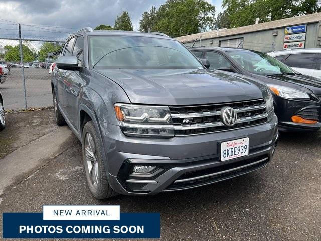 used 2019 Volkswagen Atlas car, priced at $28,988