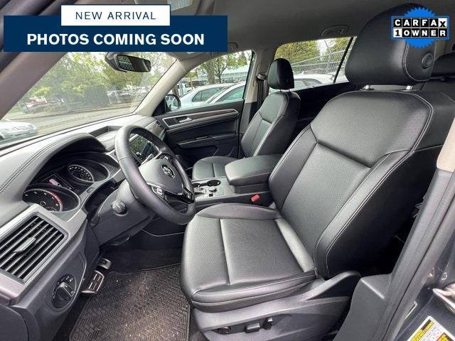used 2019 Volkswagen Atlas car, priced at $28,988