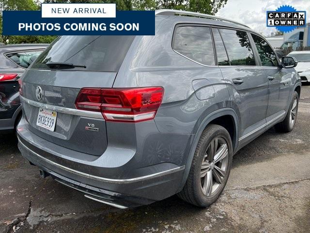 used 2019 Volkswagen Atlas car, priced at $28,988
