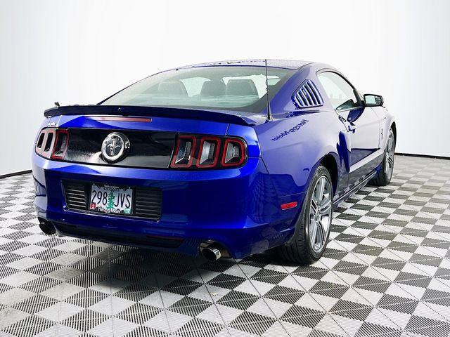 used 2014 Ford Mustang car, priced at $14,488