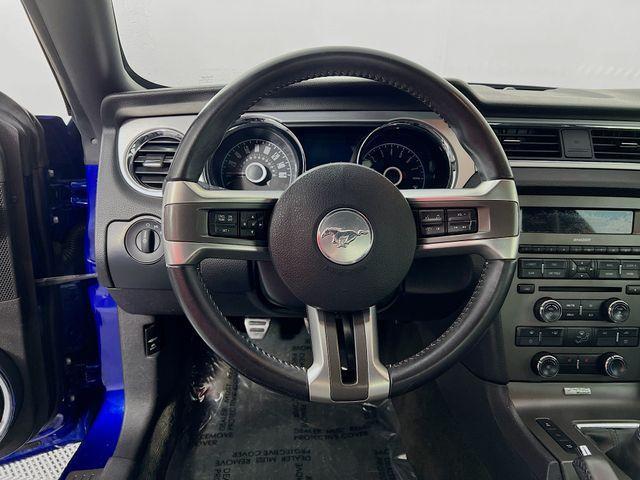 used 2014 Ford Mustang car, priced at $14,488