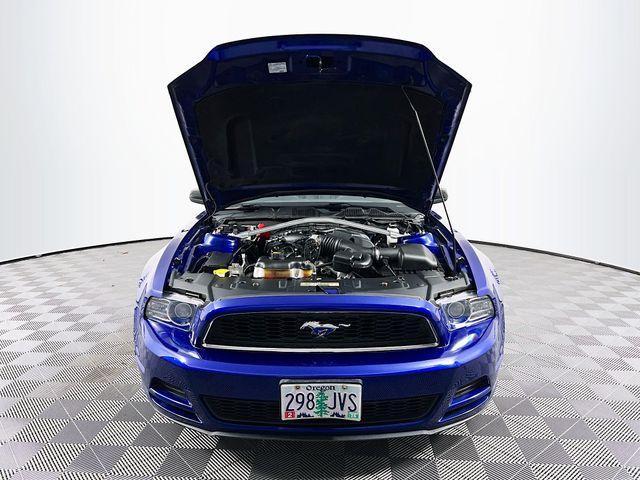 used 2014 Ford Mustang car, priced at $14,488