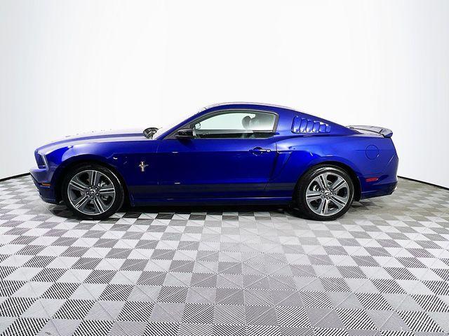 used 2014 Ford Mustang car, priced at $14,488
