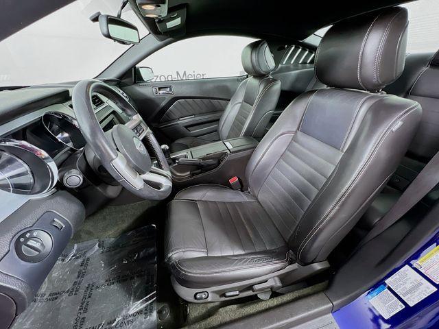 used 2014 Ford Mustang car, priced at $14,488