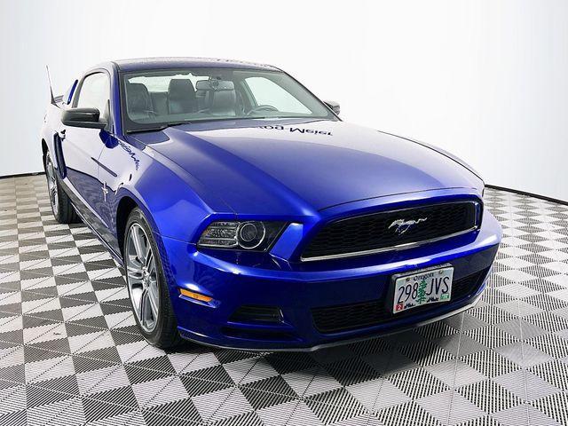 used 2014 Ford Mustang car, priced at $14,488