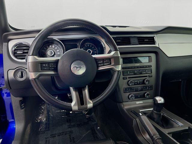 used 2014 Ford Mustang car, priced at $14,488