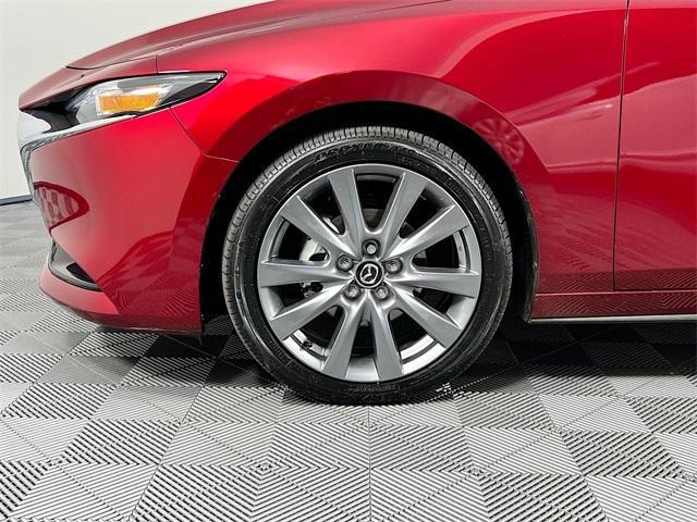 used 2025 Mazda Mazda3 car, priced at $24,988