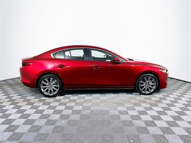 used 2025 Mazda Mazda3 car, priced at $24,988