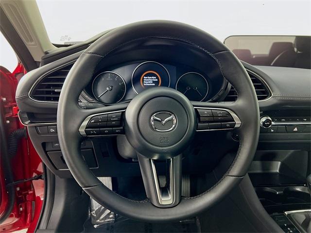 used 2025 Mazda Mazda3 car, priced at $24,988