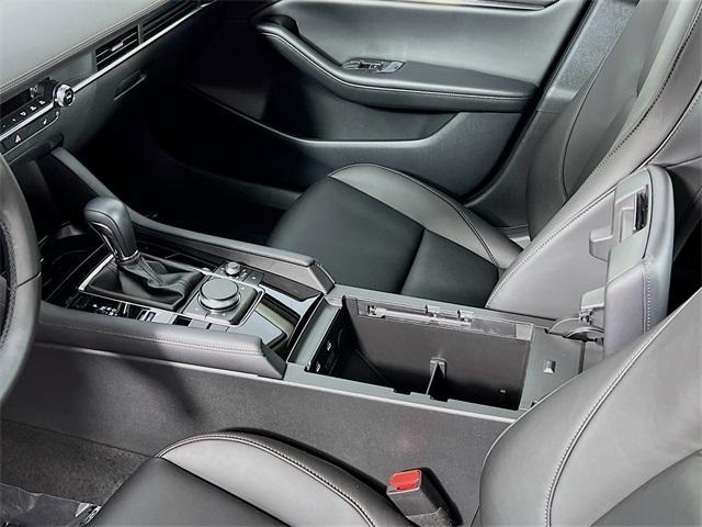 used 2025 Mazda Mazda3 car, priced at $24,988