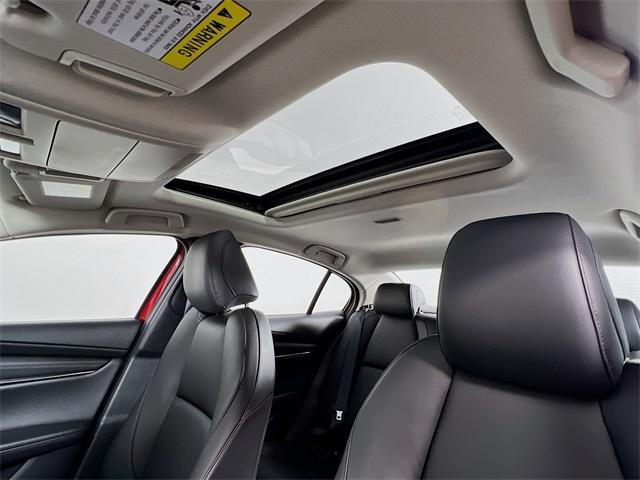 used 2025 Mazda Mazda3 car, priced at $24,988