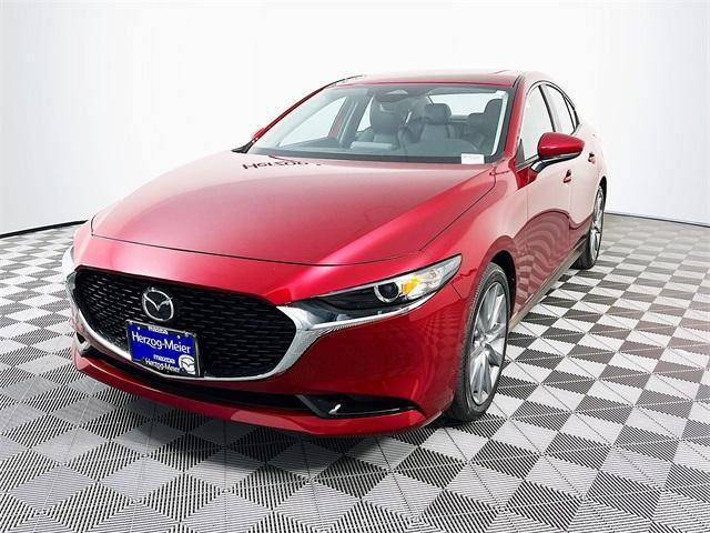 used 2025 Mazda Mazda3 car, priced at $24,988
