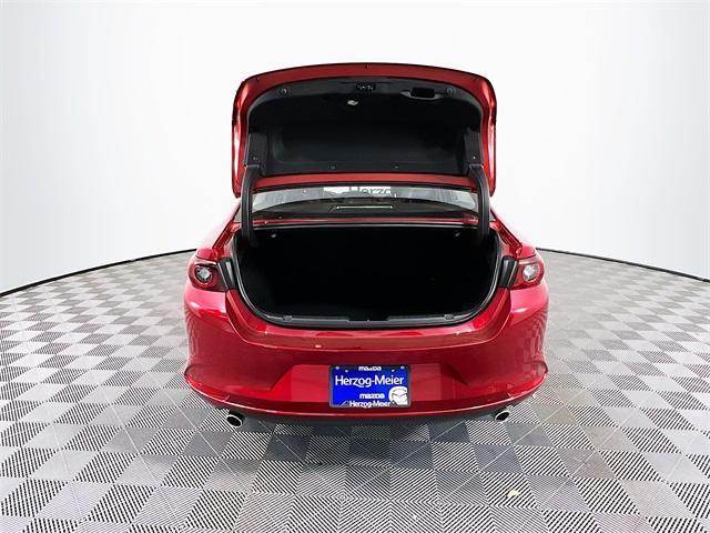 used 2025 Mazda Mazda3 car, priced at $24,988