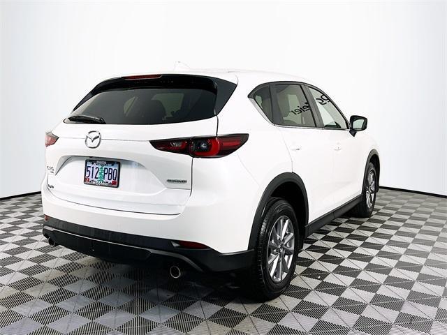 used 2022 Mazda CX-5 car, priced at $25,988