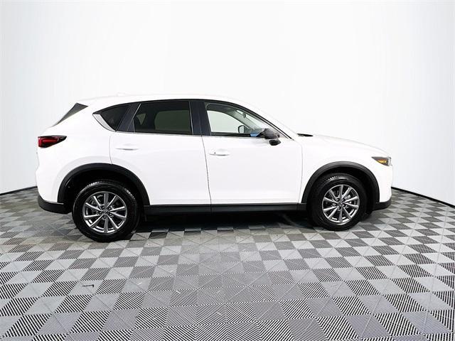 used 2022 Mazda CX-5 car, priced at $25,988