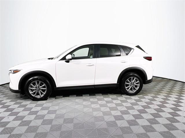 used 2022 Mazda CX-5 car, priced at $25,988