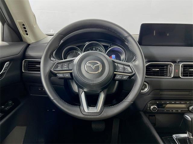 used 2022 Mazda CX-5 car, priced at $25,988