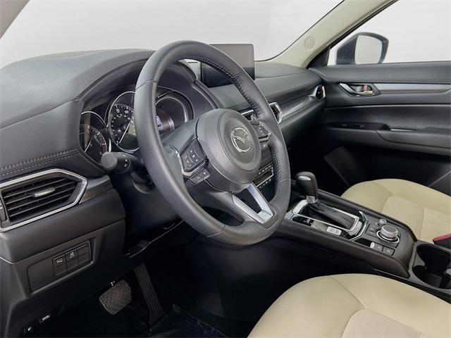 used 2022 Mazda CX-5 car, priced at $25,988