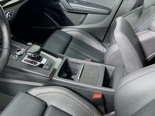 used 2020 Audi Q5 e car, priced at $30,488
