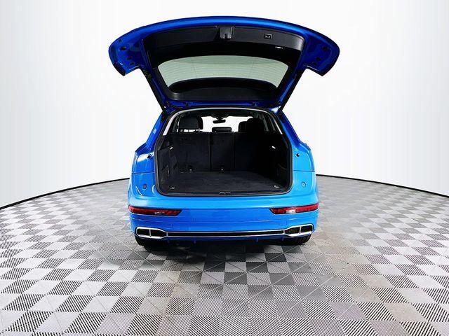 used 2020 Audi Q5 e car, priced at $30,488