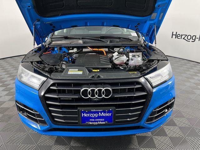 used 2020 Audi Q5 e car, priced at $30,488