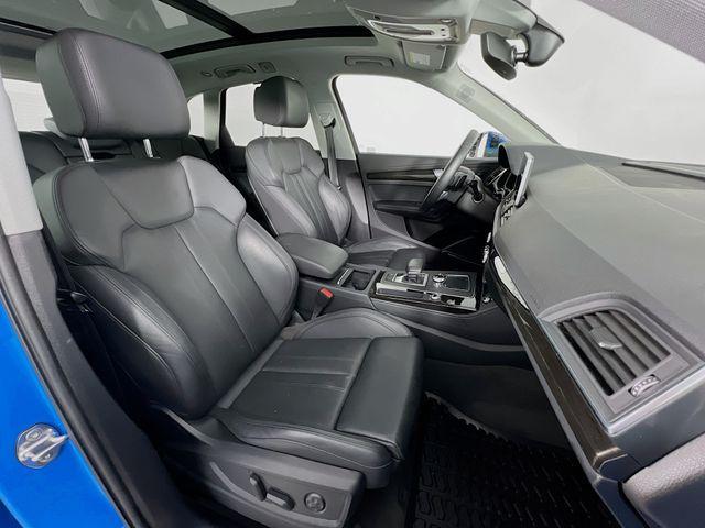 used 2020 Audi Q5 e car, priced at $30,488