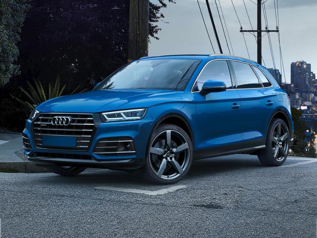 used 2020 Audi Q5 e car, priced at $30,988