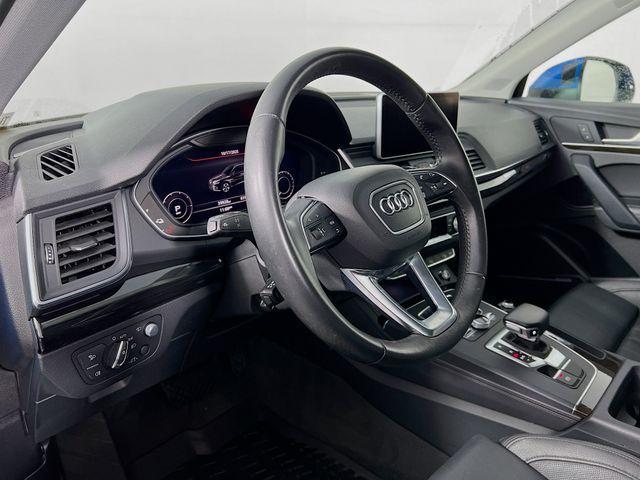 used 2020 Audi Q5 e car, priced at $30,488