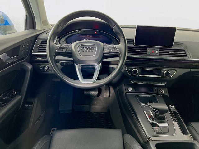 used 2020 Audi Q5 e car, priced at $30,488