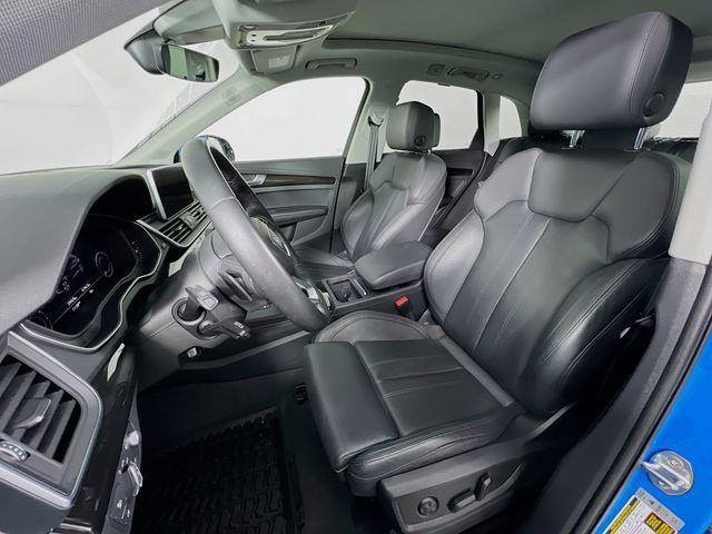 used 2020 Audi Q5 e car, priced at $30,488