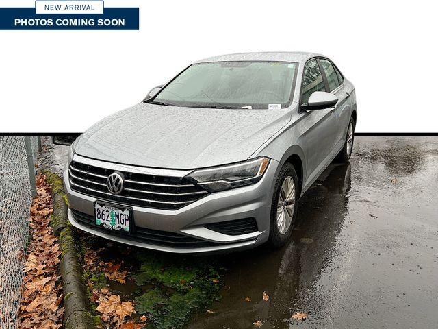 used 2019 Volkswagen Jetta car, priced at $15,988