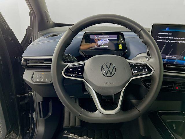 new 2025 Volkswagen ID.4 car, priced at $56,176