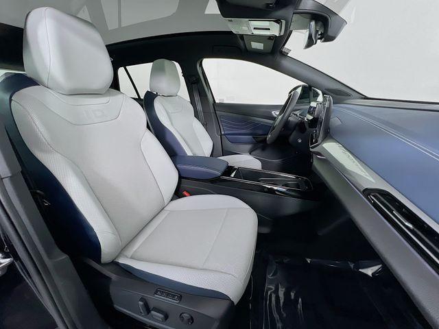 new 2025 Volkswagen ID.4 car, priced at $56,176