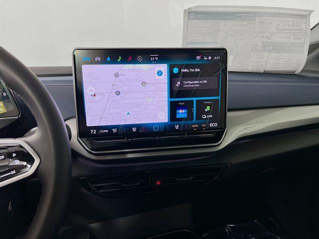new 2025 Volkswagen ID.4 car, priced at $56,176