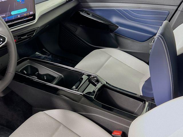 new 2025 Volkswagen ID.4 car, priced at $56,176