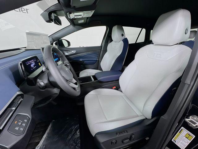 new 2025 Volkswagen ID.4 car, priced at $56,176