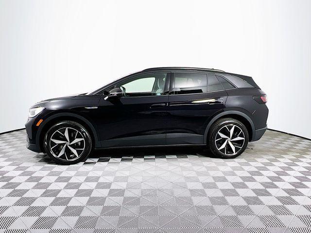 new 2025 Volkswagen ID.4 car, priced at $56,176