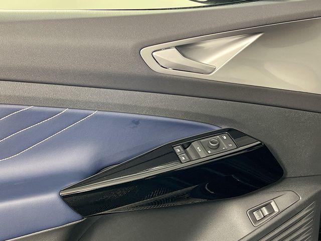 new 2025 Volkswagen ID.4 car, priced at $56,176