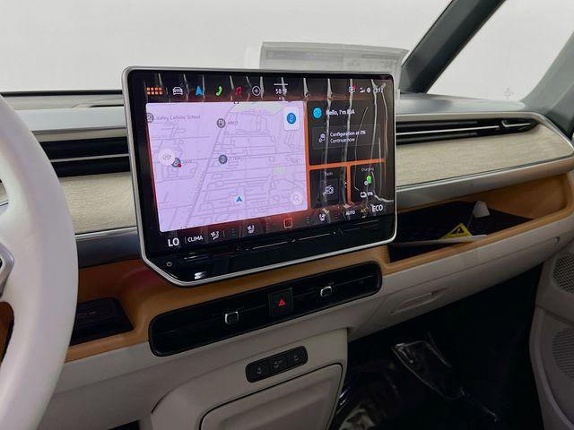 new 2025 Volkswagen ID. Buzz car, priced at $73,318