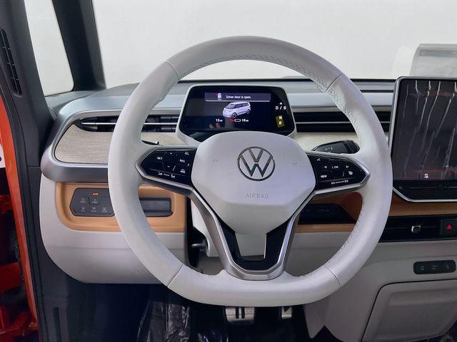 new 2025 Volkswagen ID. Buzz car, priced at $73,318