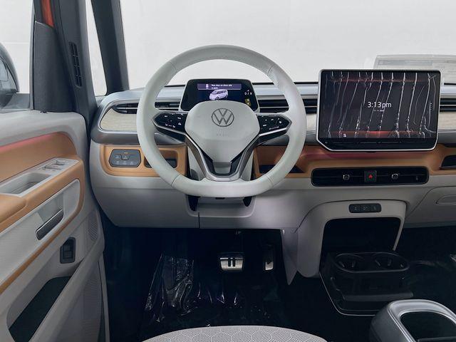 new 2025 Volkswagen ID. Buzz car, priced at $73,318