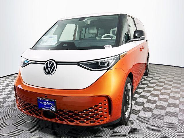 new 2025 Volkswagen ID. Buzz car, priced at $73,318
